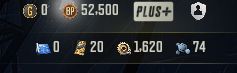 CONTA COM 3 ARMAS EVOLUTIVAS !