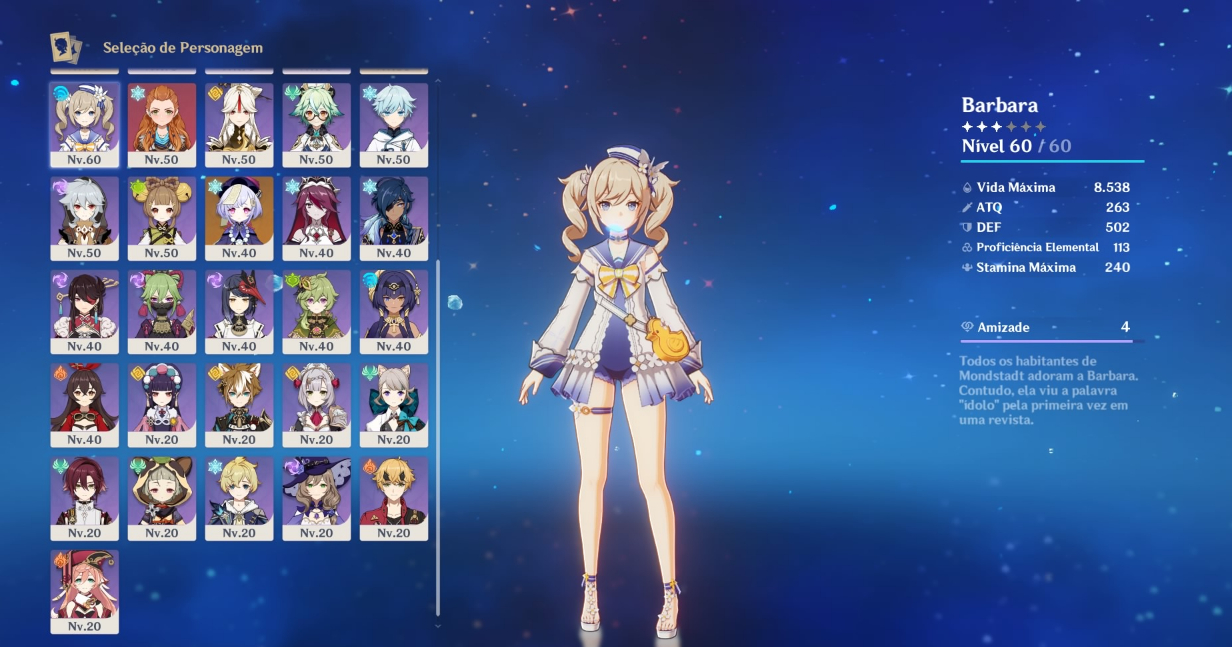 AR-56 | 11 PERSONAGENS T5 3 ARMAS T5