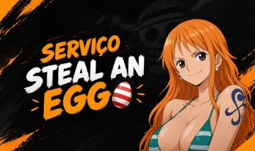 [MELHOR PREÇO] STEAL AN EGG | OVOS DIVINOS, SECRETOS, VELOCIDADE E CORRIDA