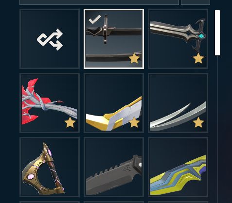 Conta de valorant full acesso com varias skins quero me desfazer