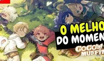 Go Go muffin contas a venda