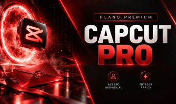 CAPCUT PRO PRIVADO | COM GARANTIA