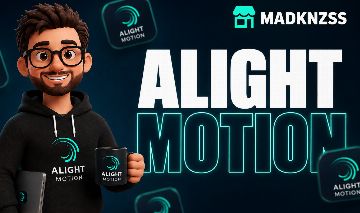 ALIGHT MOTION PRO PRIVADO - 30 DIAS + 15 DIAS DE BRINDE [MENOR VALOR]