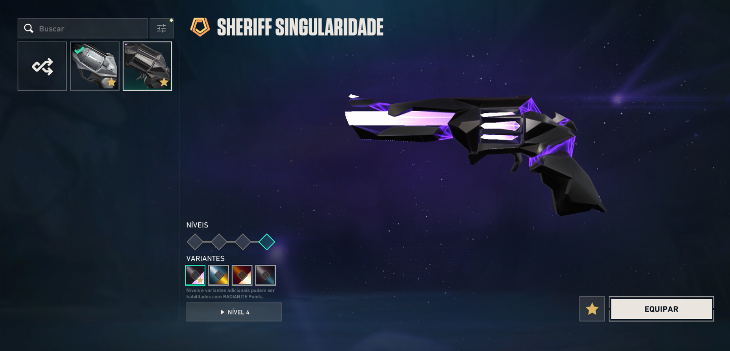 Conta Valorant | Full acesso | R$ 3000 gastos | Muita skin