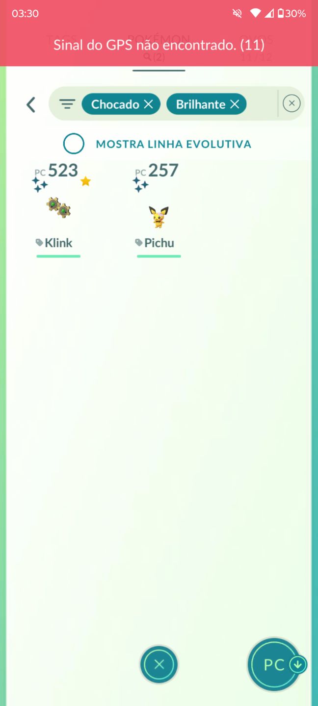 CONTA POKÉMON GO DE 2021 COM MUITOS SHINY