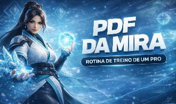 [ENTREGA AUTOMÁTICA] PDF DA MIRA, ROTINA DE TREINO (MIRA E PSICOLOGICO)