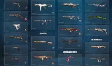 CONTA DE VALORANT FULL ACESSO MMR BOM UNICO DONO