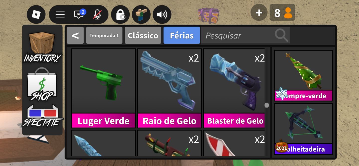 Murder Mystery 2!!! Melhores valores aq conosco!!!