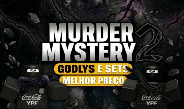 GODLYS, ANCIENTS, SETS E PETS MAIS BARATOS DO SITE