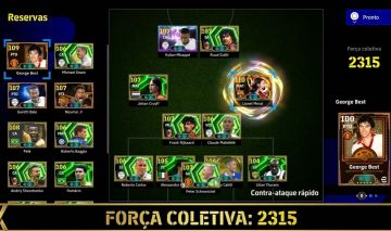 CONTA EFOOTBALL Ps5/Ps4/Psn Força 2315, 65 ÉPICOS, BIG TIME, SHOW TIME.