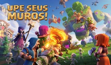 CLASH OF CLANS - SERVIÇO DE UPAR MUROS E FARM | O MAIS RÁPIDO E BARATO DO SITE