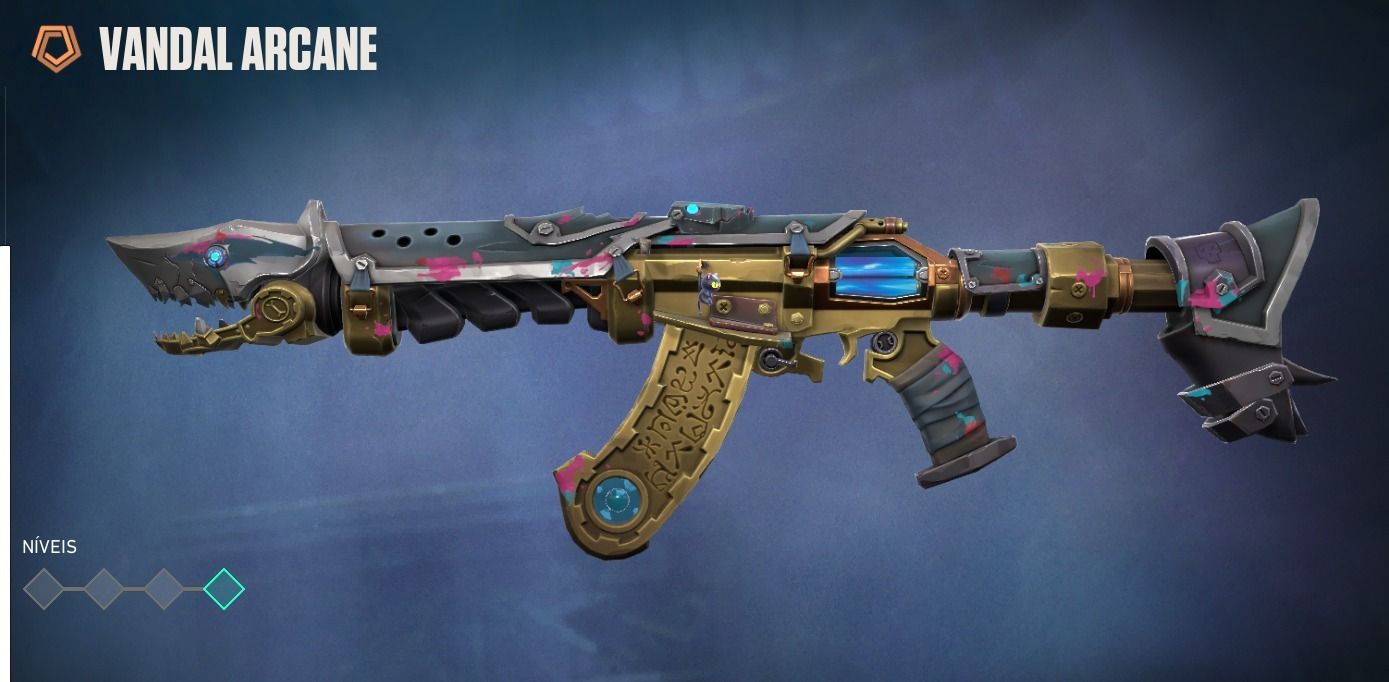 Conta Valorant VALOR NEGOCIÁVEL | Full acesso | R$ 4000 gastos | Muita skin