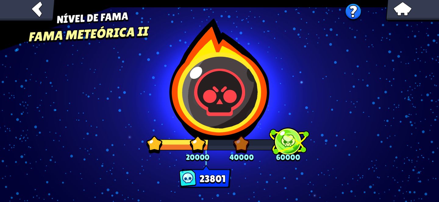 BRAWL STARS OG 79K | 545 SKINS | TODAS HIPERCARGAS | +R$ 8000 GASTOS