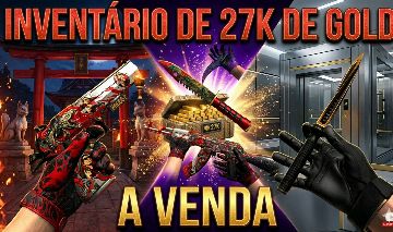 Conta de standoff gemada