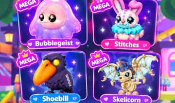 Combos Stitche, Skelicorn,..........