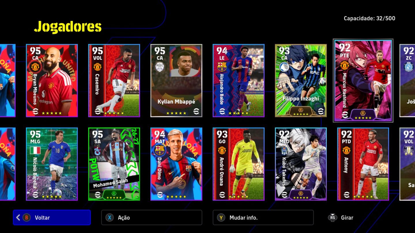 Conta efootball steam com Messi 109 + Red Dead e GTA 4 e 5