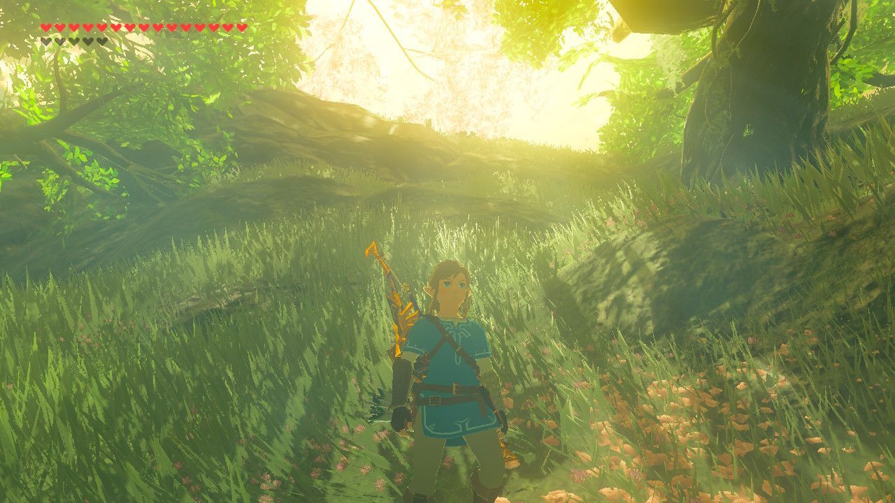 Conta Nintendo 12 jogos Zelda, Monster Hunter e outros