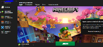 Conta minecraft Java and Bedrock Edition - Minecraft - GGMAX