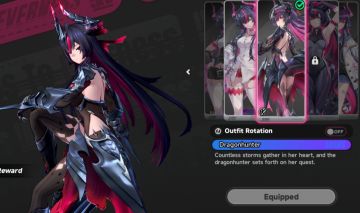 Conta NTE com quase todos os personagens Limitadosa