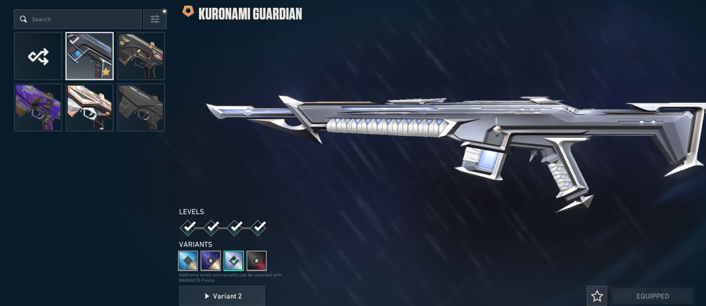 Conta valorant full skin + edição limitada