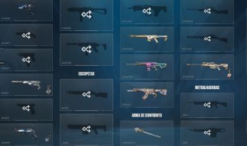 Conta de valorant full acesso, com muitas skin (pra ir rapido!!)