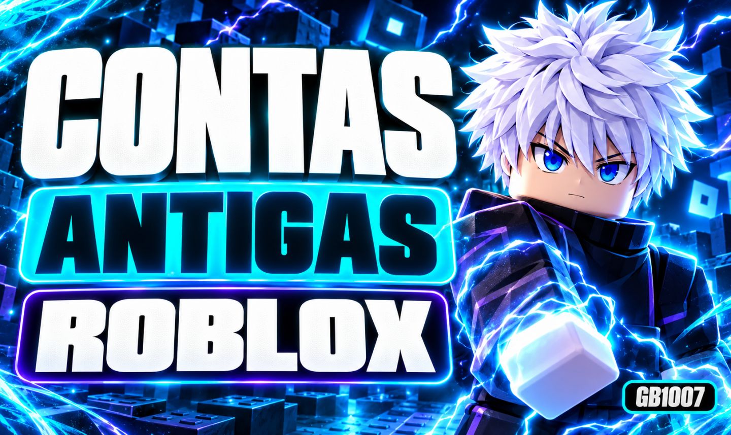 [PROMOÇÃO] CONTAS ANTIGAS ROBLOX & VOICE ATIVO 5DIGITOS RAP OFFSALES 2016 2012