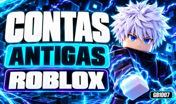 [PROMOÇÃO] CONTAS ANTIGAS ROBLOX & VOICE ATIVO 5DIGITOS RAP OFFSALES 2016 2012