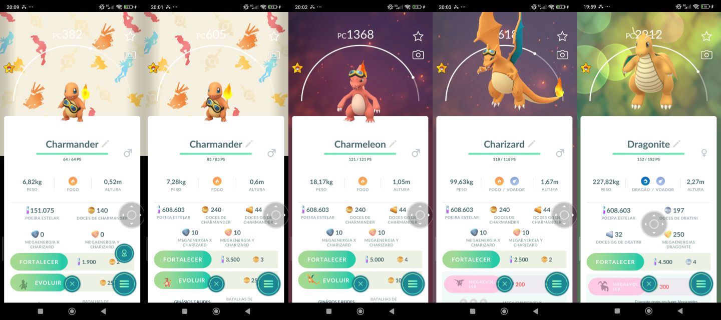 Pokémon GO Raros e de Eventos | Pikachu, Shiny e Fundos Especiais