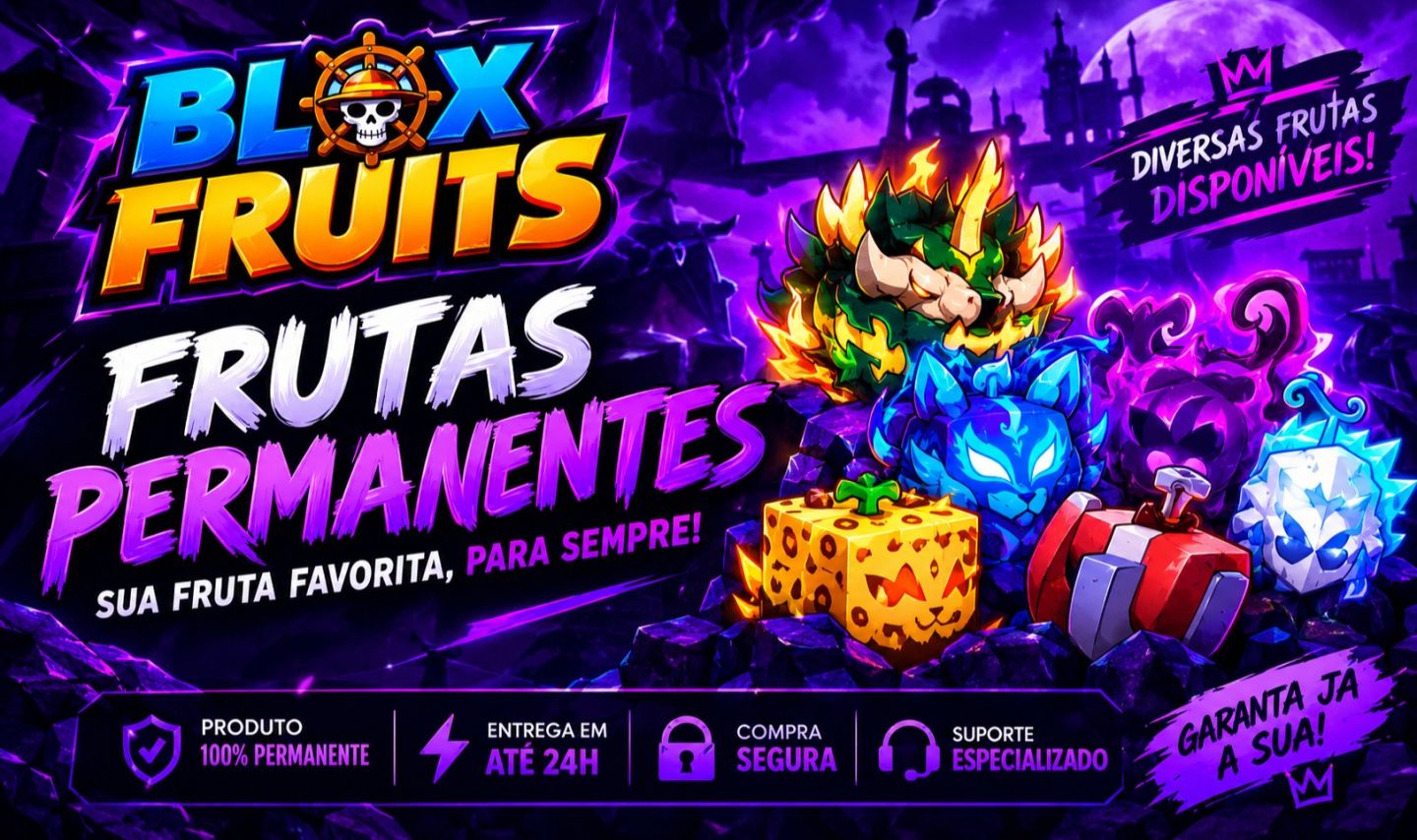 Frutas Perm Blox Fruits