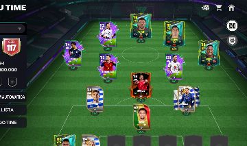 FC MOBILE 117 GERAL! BELLINGHAM 120 + ARIAS 118 + ADAMS 118 !!