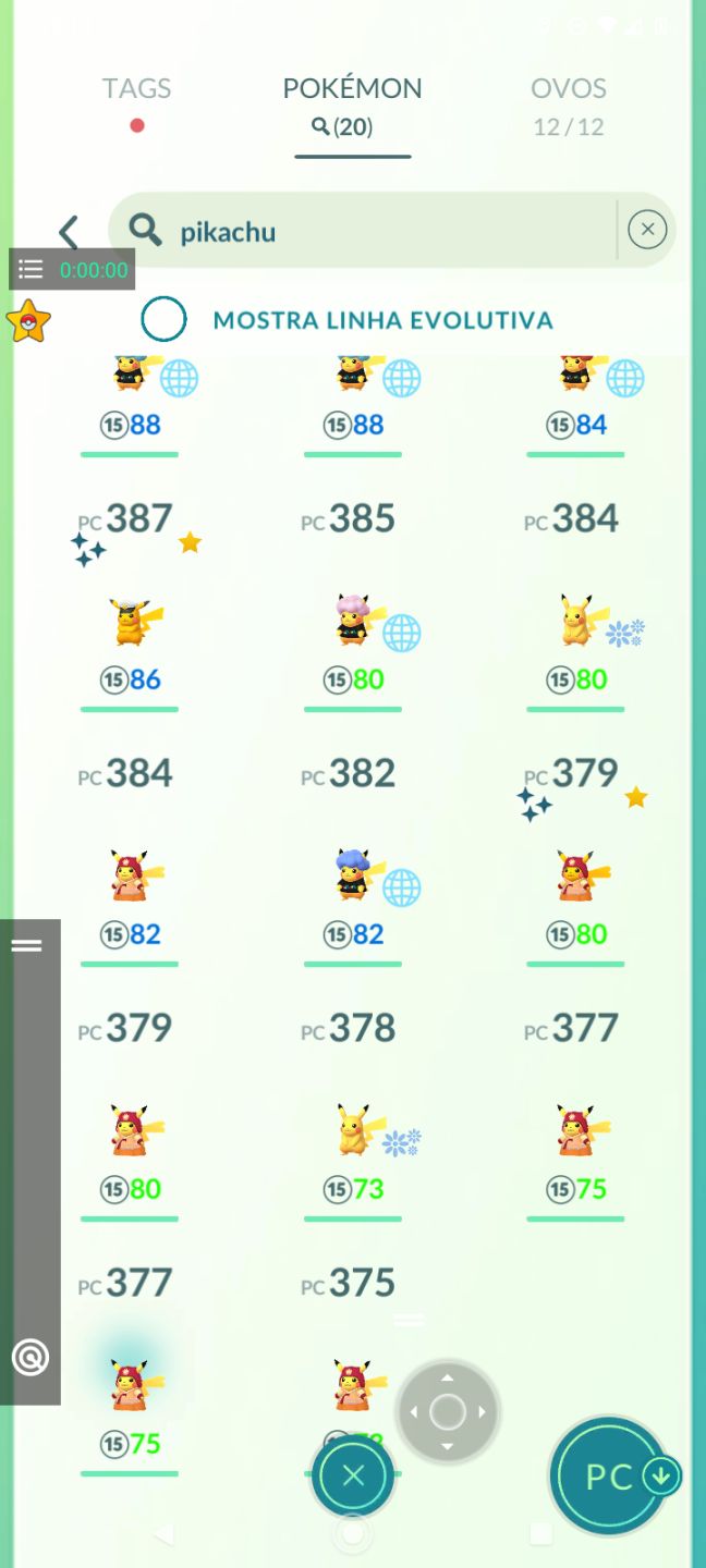 Conta Level 41 valor negociável