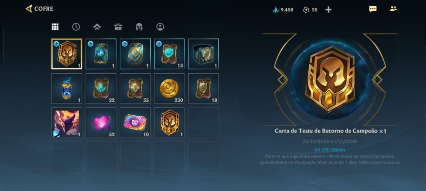 CONTA WILD RIFT COM SKIN TRISTANA PINGU