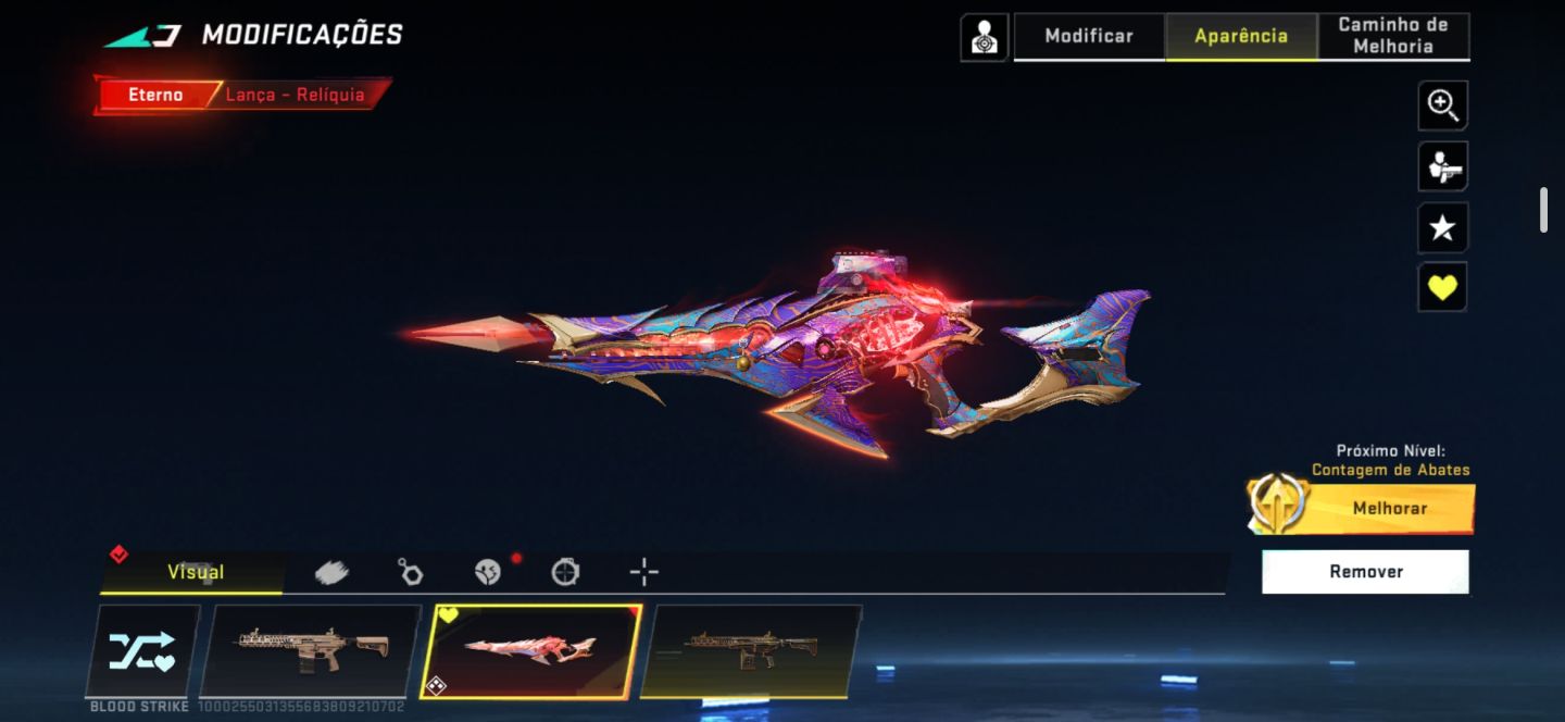 CONTA DE BLOODSTRIKE ABAIXO DO PREÇO, 850 REAIS GASTOS QUE VOCÊ LEVA POR 390