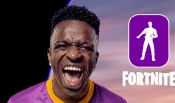CODE BAILA! VINI JR X VIVO X FORTNITE EMOTE BAILA DO VINICIUS JUNIOR, LIMITADO