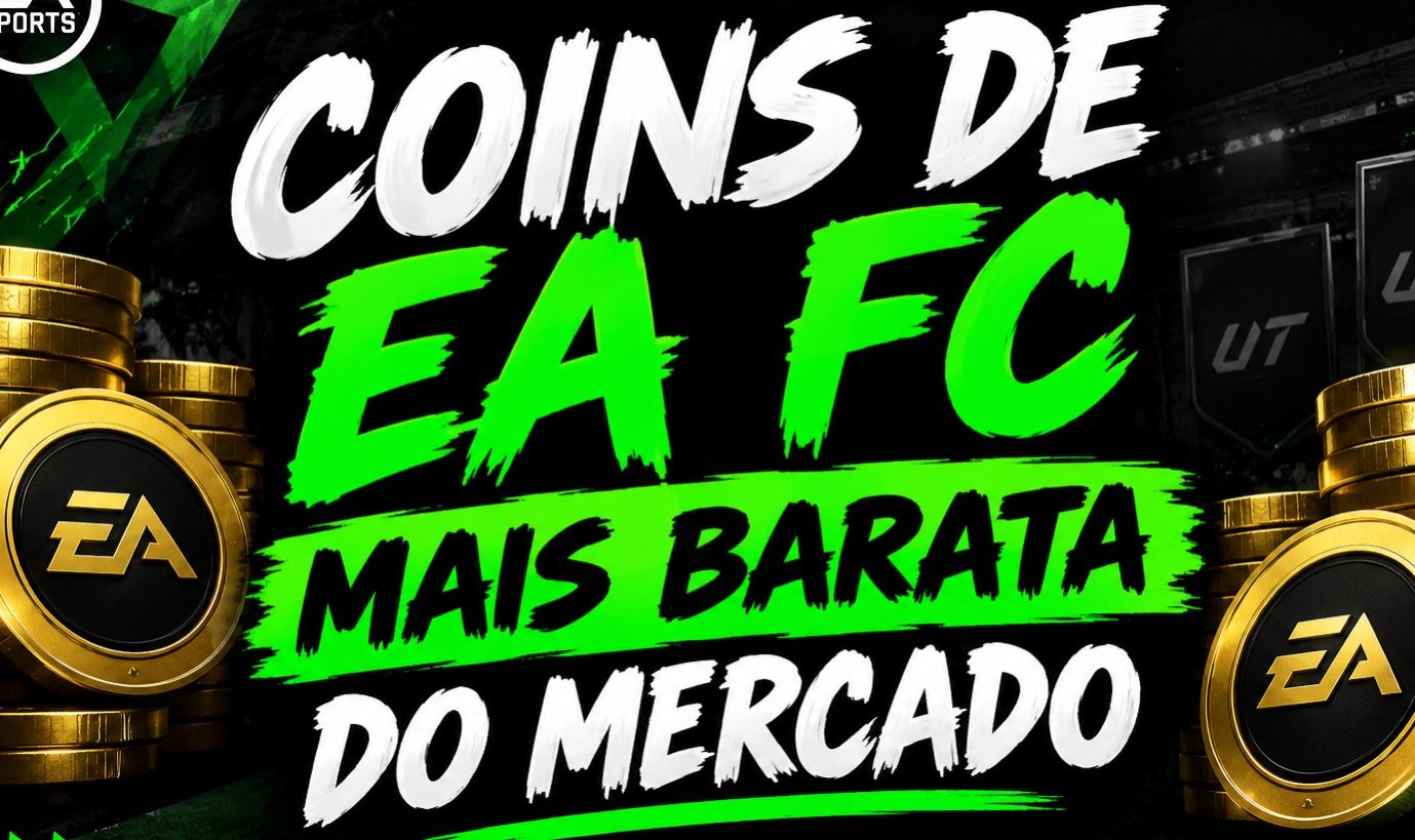 Coins de EA Fc 27 (Fifa 27)