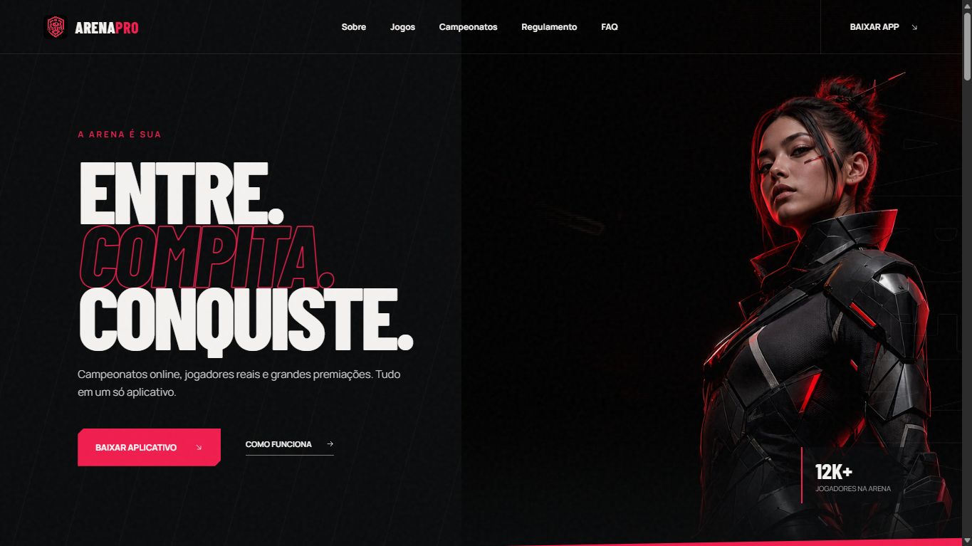 Crio de sites, Web apps, Saas, sistemas, sites completos profissionais.
