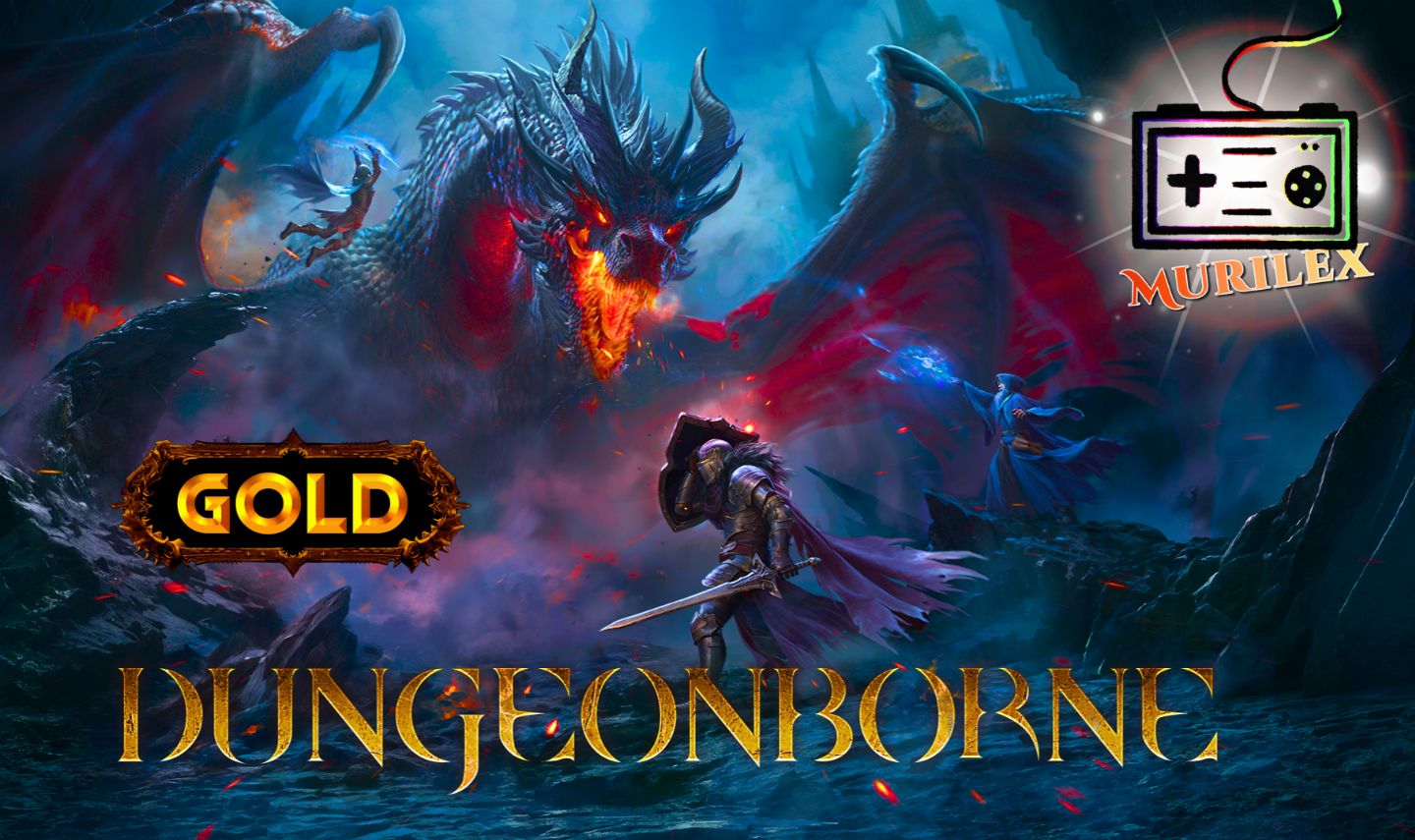 200k gold dungeonborne