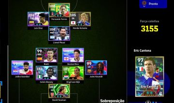 Conta Efootball para PS4/PS5