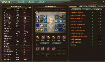ANDARILHO E DEMAIS PERFECT WORLD