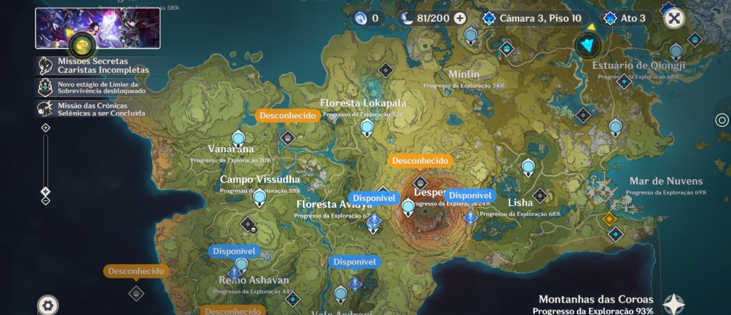 ZIBAI C1+FLINS+6 T5- que+ 3 ARMAS T5- pouca exploração