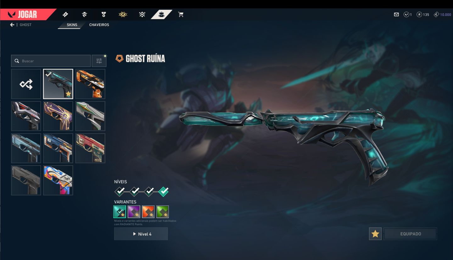 VALORANT 66K VP | CHAMPIONS 2024 + KARAMBIT ION + SAQUEADOR + ARAXYS + 14 FACAS