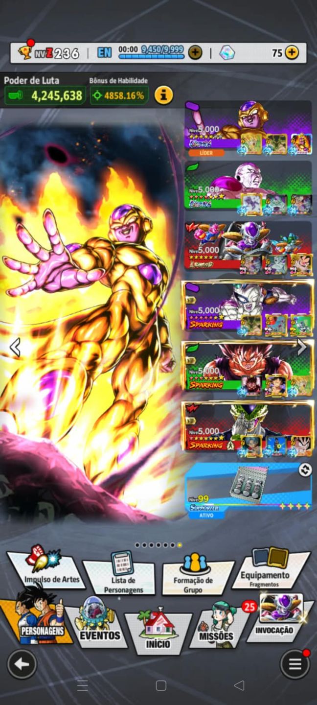 MID GAME EVIL - BANDAI ID