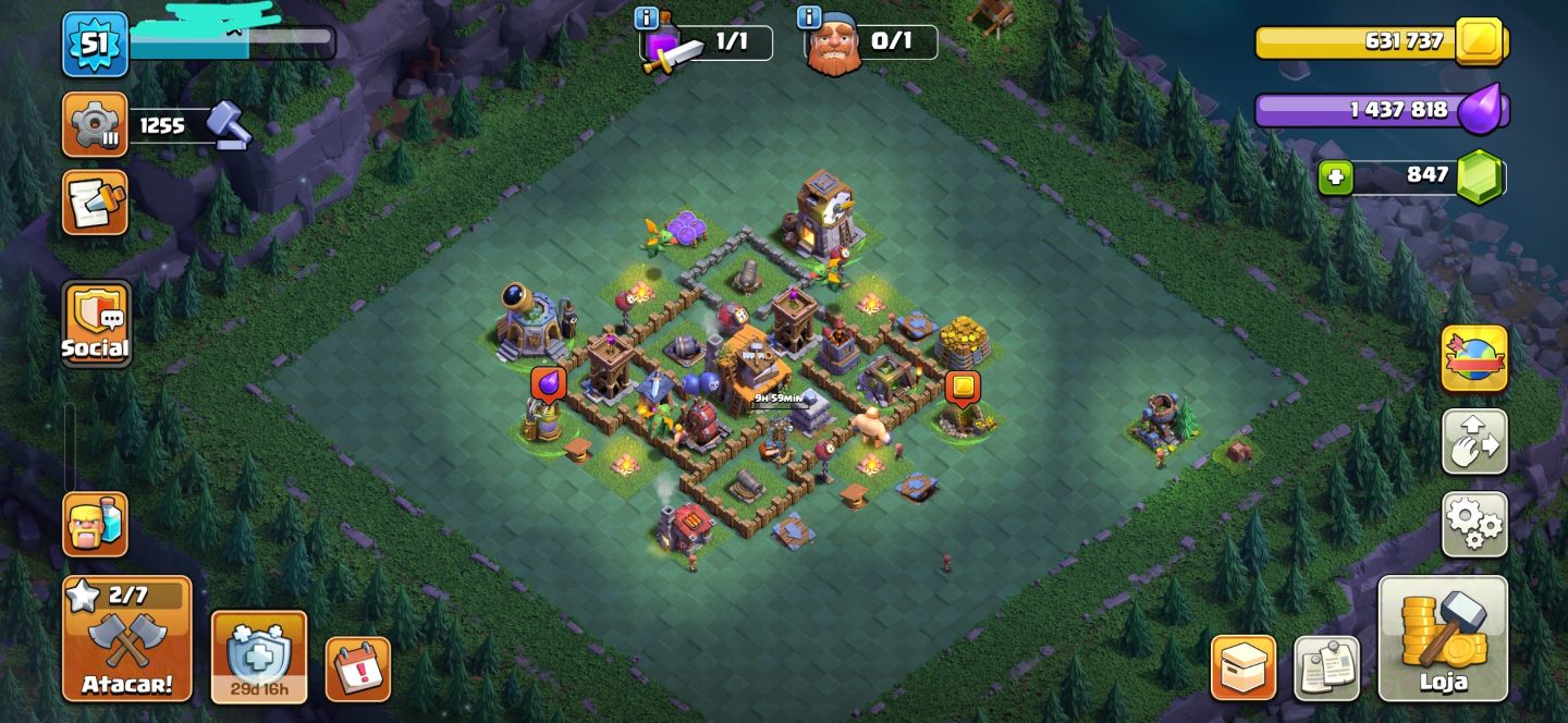 Conta Brawl Stars/Clash Of Clans/Clash Royale Full Acesso [ ENTREGA AUTOMÁTICA ]
