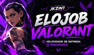 ELOJOB VALORANT - PROMOÇÃO DE HALLOWEEN