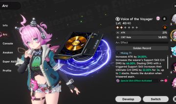 Linko + Arc Assinatura, 9k Anulith - America lv30
