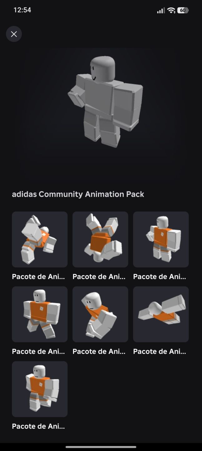 CONTA ROBLOX COM 4.000 ROBUX GASTOS + MUITAS ROUPAS