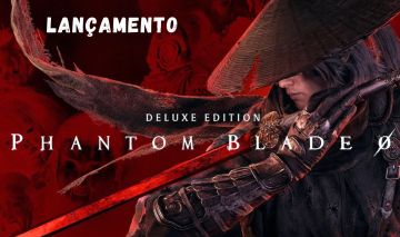 PHANTOM BLADE DELUXE - CONTAS STEAM, JOGOS LANÇAMENTOS STEAM [JOGUE À VONTADE]