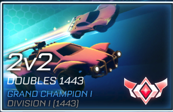 BOOST RANK GC - SUPERSONIC LEGEND - TAG SSL NA SUA CONTA!
