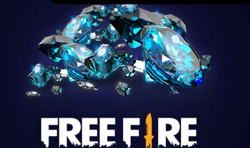 DIAMANTES FREE FIRE [mais barato]