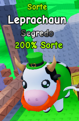 ABRA UMA VACA - ROBLOX - VACAS RARAS E BARATAS
